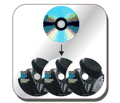 Widget CD-DVD Kopie
